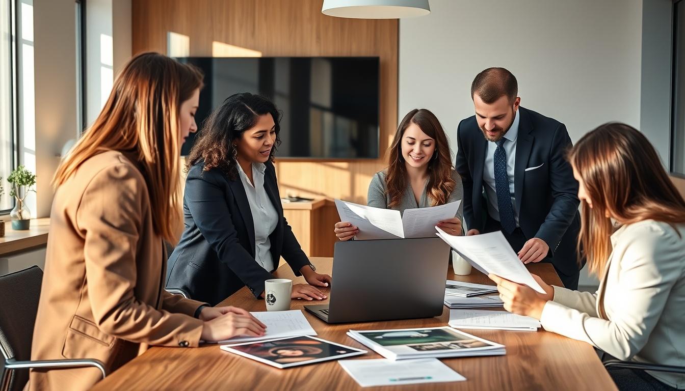 Professional plan visual